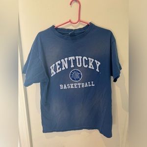 Authentic Eric Emanuel Kentucky Tee